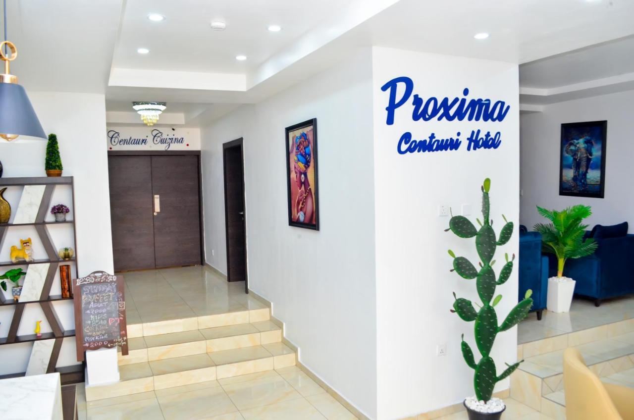 Proxima Centauri Hotel 포트하커트 외부 사진