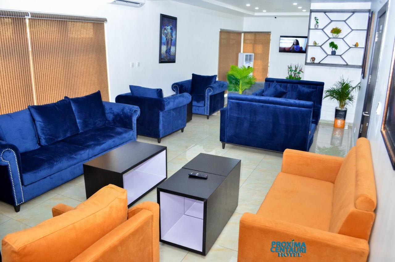 Proxima Centauri Hotel 포트하커트 외부 사진
